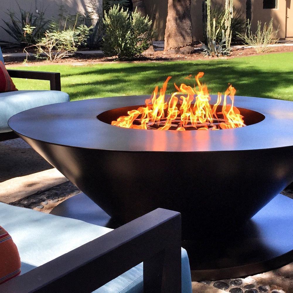 Fire Pit Bowl - Плавательные бассейны Пожарная чаша Открытый коorten