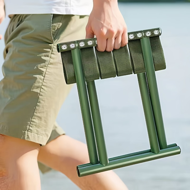 Outdoor Furniture Used - Складное кресло для кемпинга повышенной прочности,