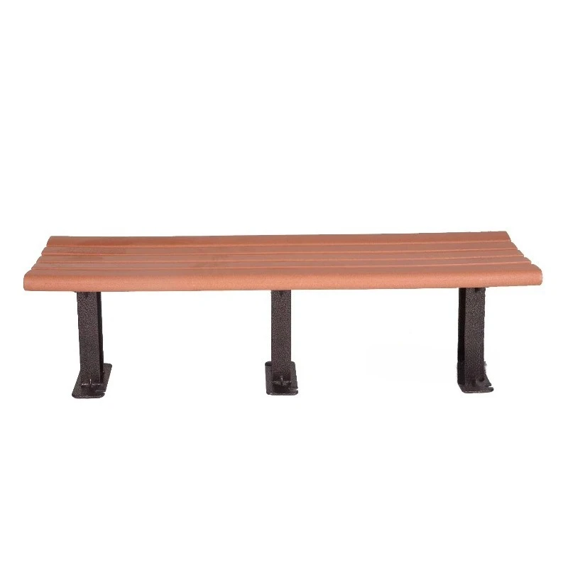 Outdoor Furniture Recycled Plastic - Садовая скамья из композитного дерева с