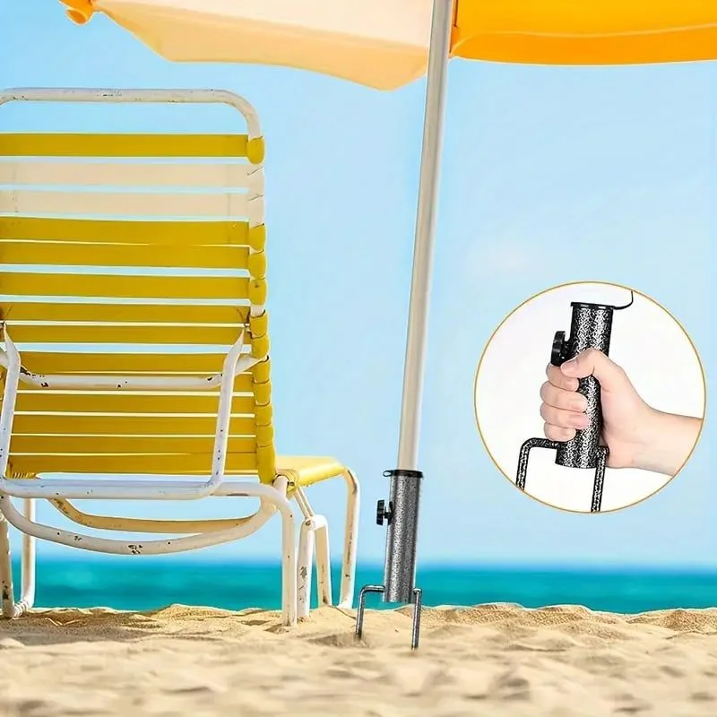 Outdoor Furniture Umbrella - Пляжная подставка для зонта, уличный Зонт