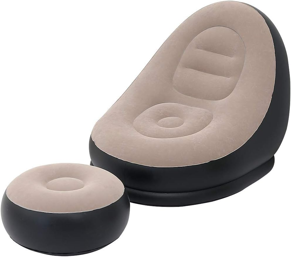 2 шт. ленивый диван, надувное  – обзор и цена Outdoor Furniture Small