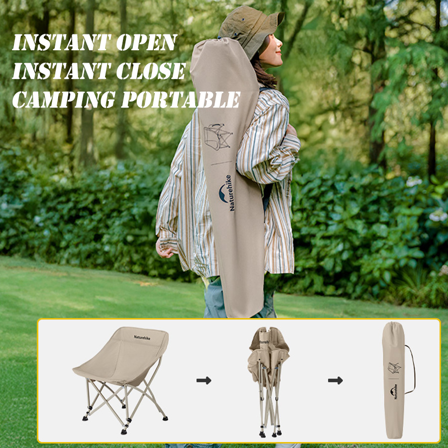 Кемпинговое кресло Naturehike  – обзор и цена Outdoor Furniture Used