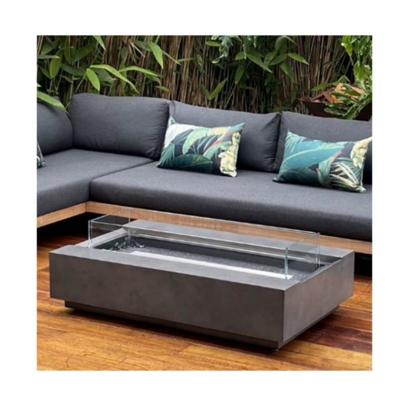 Современный комплект уличной м – обзор и цена Outdoor Furniture Fire Pit Set