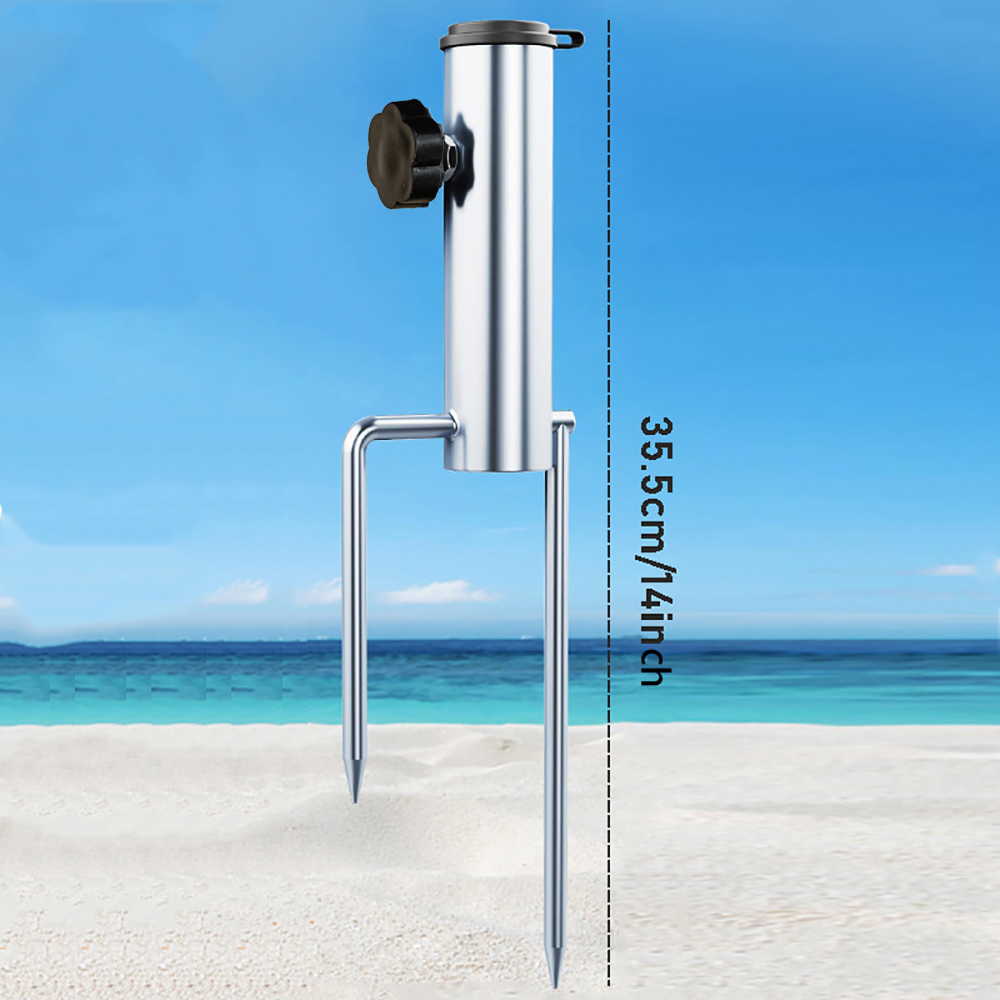1 шт. портативный пляжный зонт – обзор и цена Outdoor Furniture Umbrella