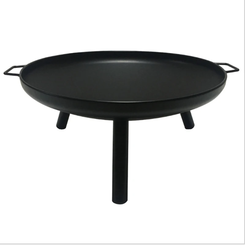 24-дюймовая пожарная чаша с щи – обзор и цена Fire Pit Bowl