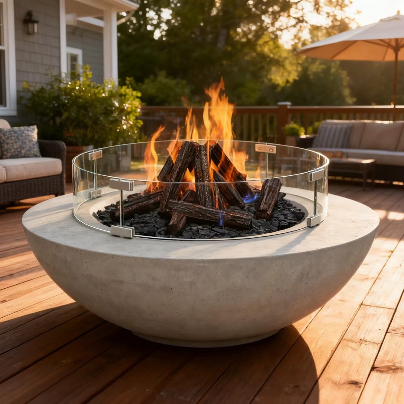 【Лучшие продажи】36-дюймовый ст – обзор и цена Fire Pit Bowl