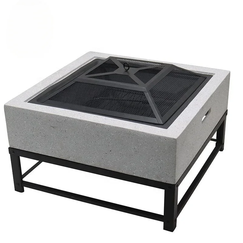 # Когнище для патио, современн – обзор и цена Fire Pit Bowl