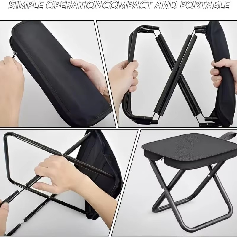 Туристический складной стул, п – обзор и цена Outdoor Furniture Used