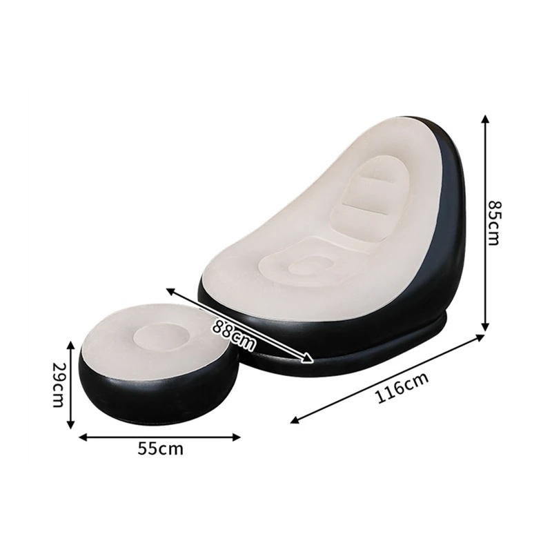 Надувное кресло-шезлонг для от – обзор и цена Outdoor Furniture Small