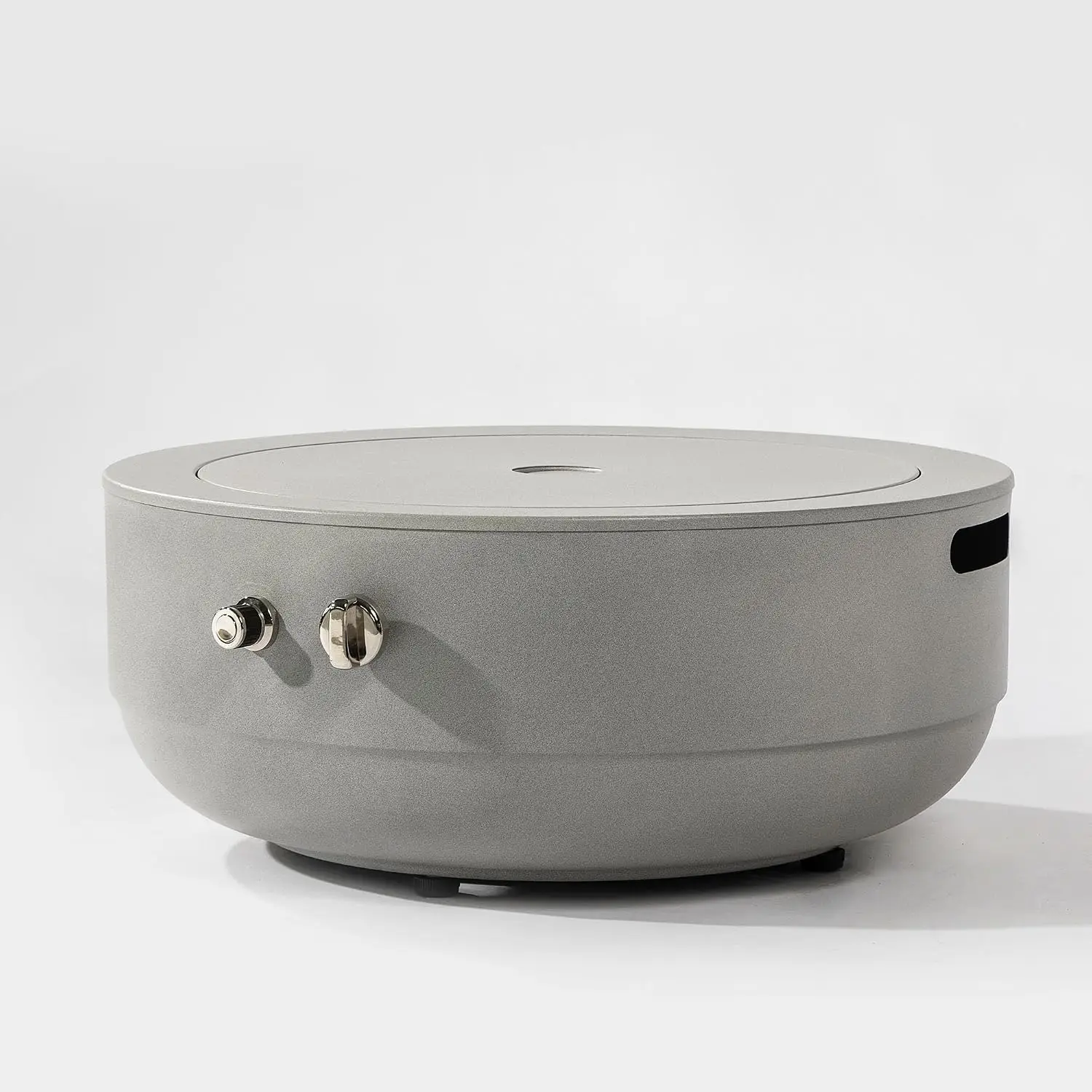 24-дюймовый газовый костровой  – обзор и цена Fire Pit Bowl