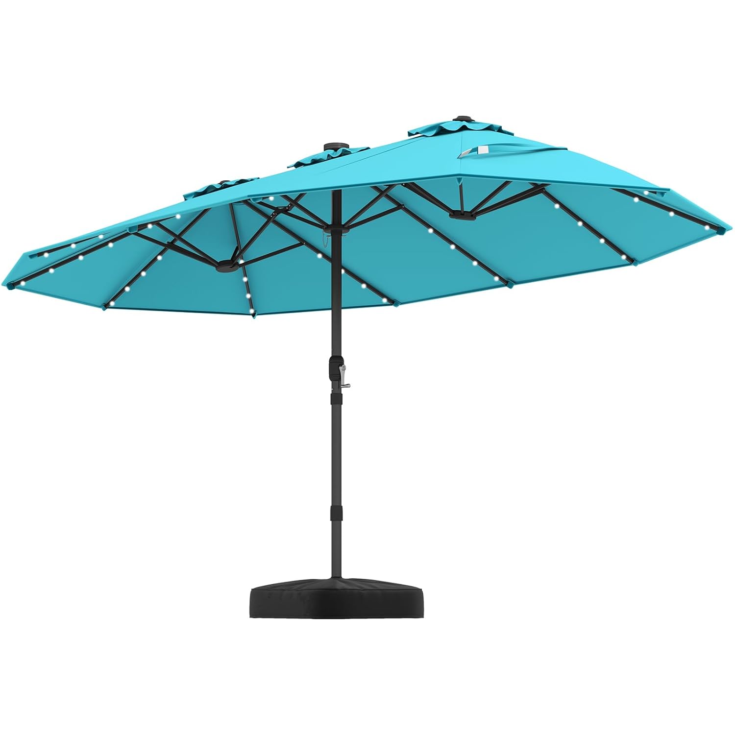 Солнечный зонт для патио 15 фу – обзор и цена Outdoor Furniture Umbrella