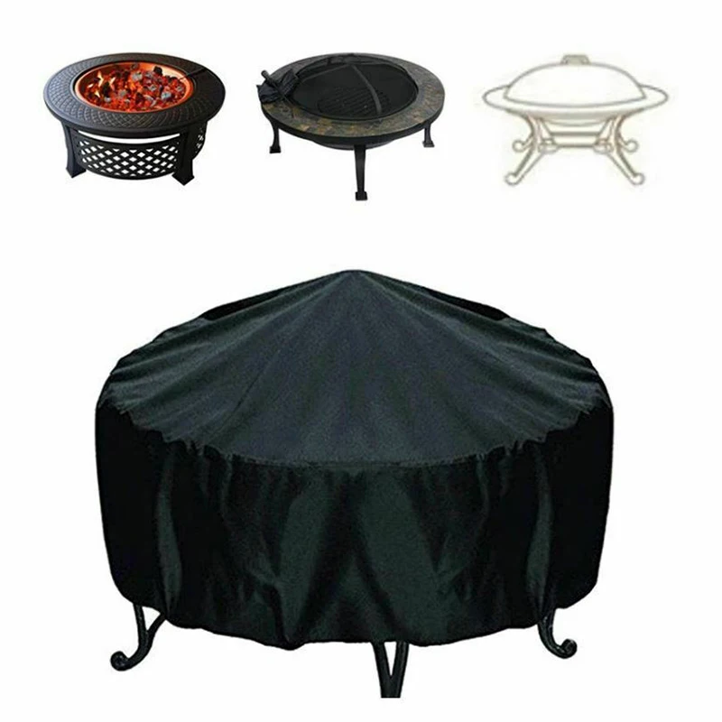 Крышка для костра, круглая кры – обзор и цена Outdoor Furniture Fire Pit Set