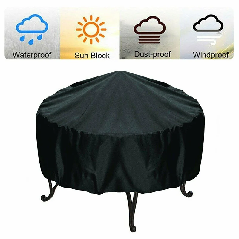 Крышка для костра, круглая кры – обзор и цена Outdoor Furniture Fire Pit Set