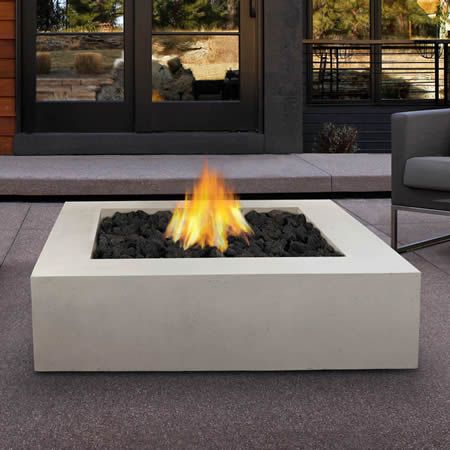 Комплект уличной мебели: диван – обзор и цена Fire Pit Bowl