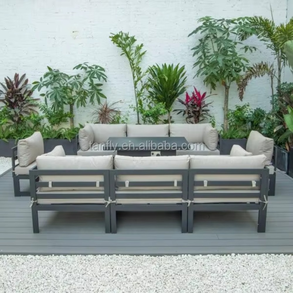 Комплект уличной мебели для ви – обзор и цена Outdoor Furniture Fire Pit Set