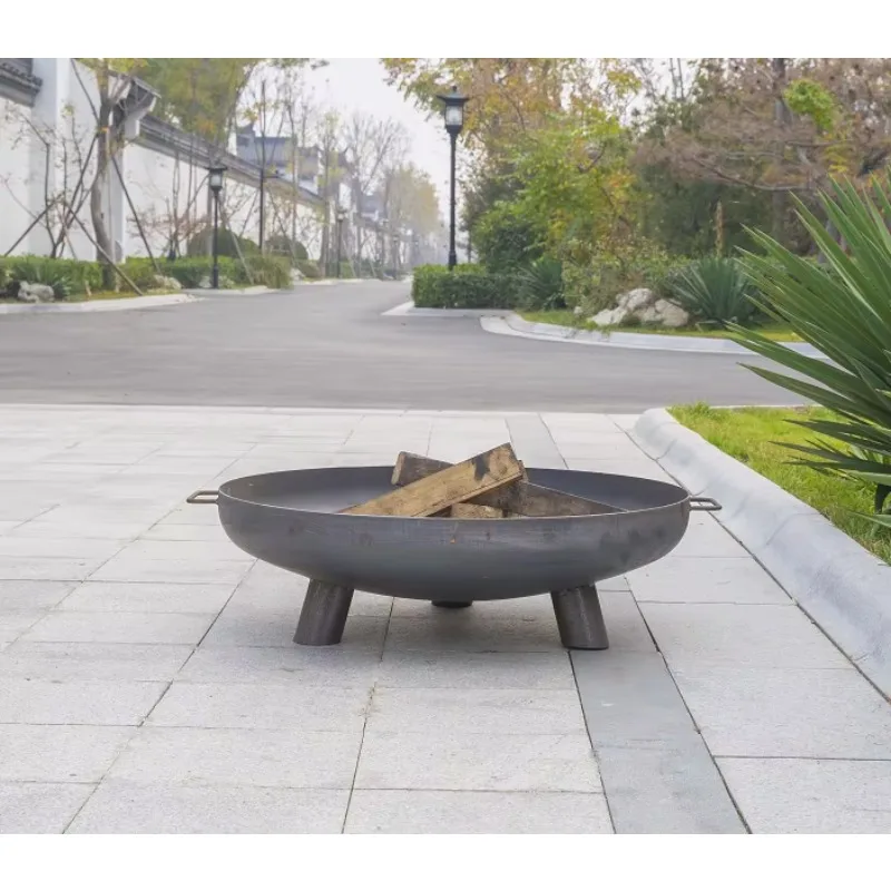Уличная чаша для костра из угл – обзор и цена Fire Pit Bowl