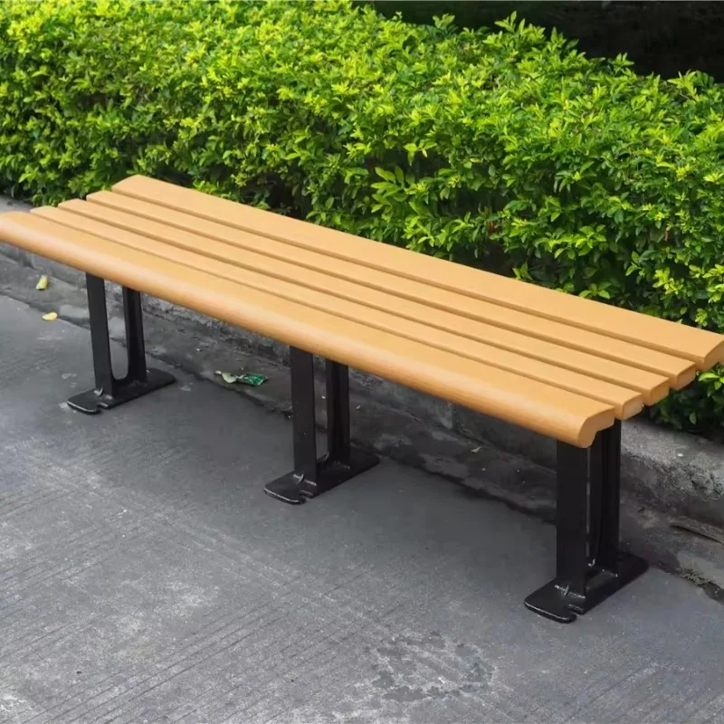 Садовая скамья из композитного – обзор и цена Outdoor Furniture Recycled Plastic