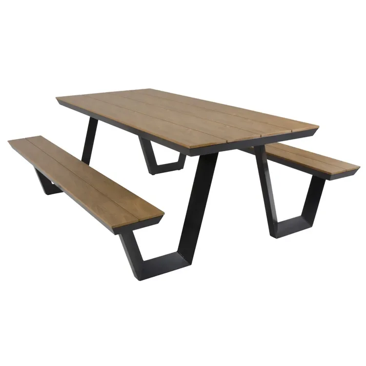 # Открытый переработанный плас – обзор и цена Outdoor Furniture Recycled Plastic
