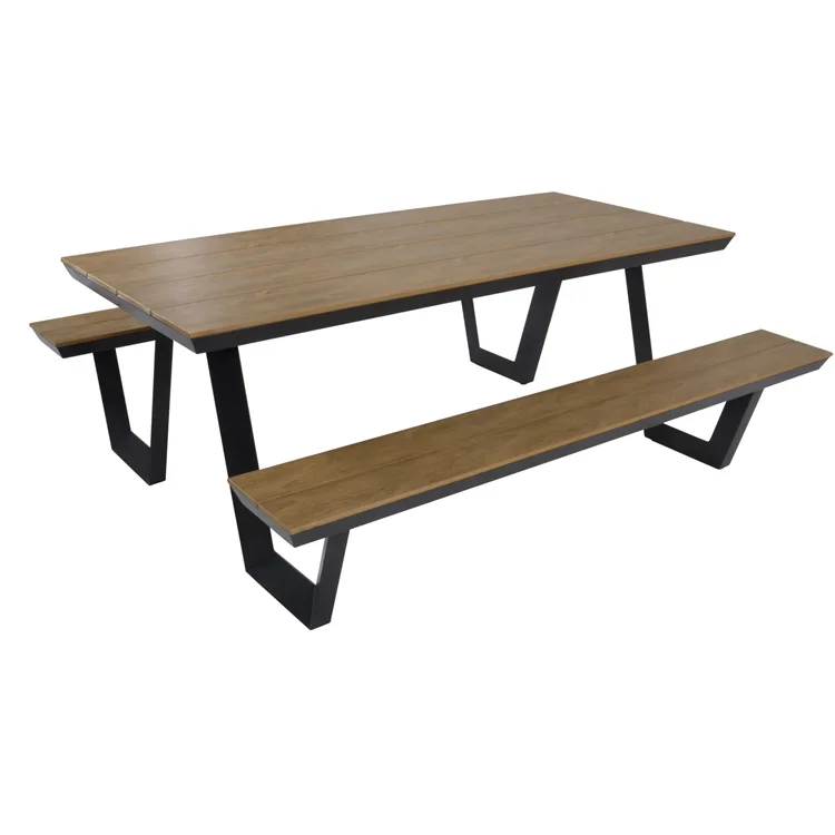 # Открытый переработанный плас – обзор и цена Outdoor Furniture Recycled Plastic