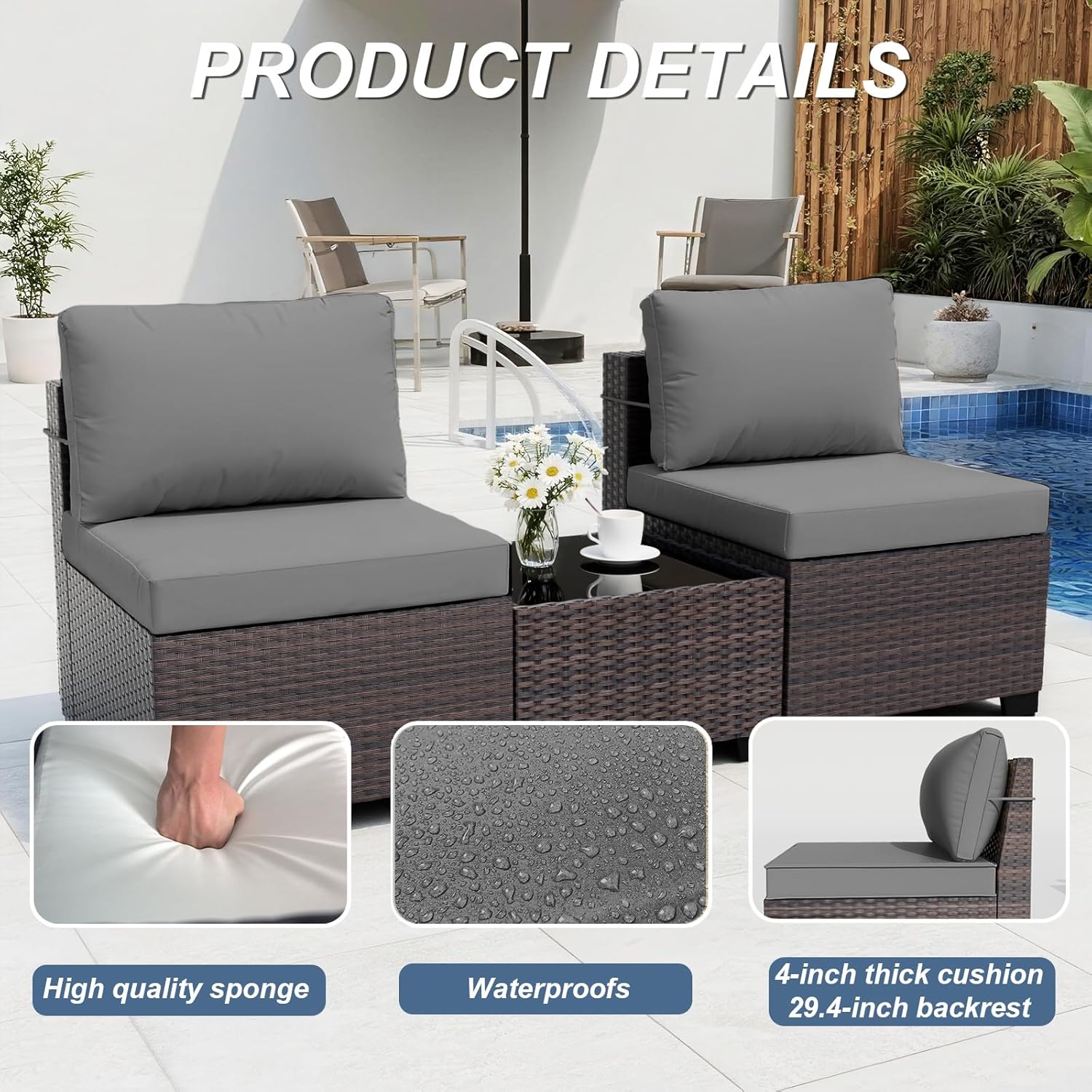Комплект садовой мебели с очаг – обзор и цена Outdoor Furniture Fire Pit Set