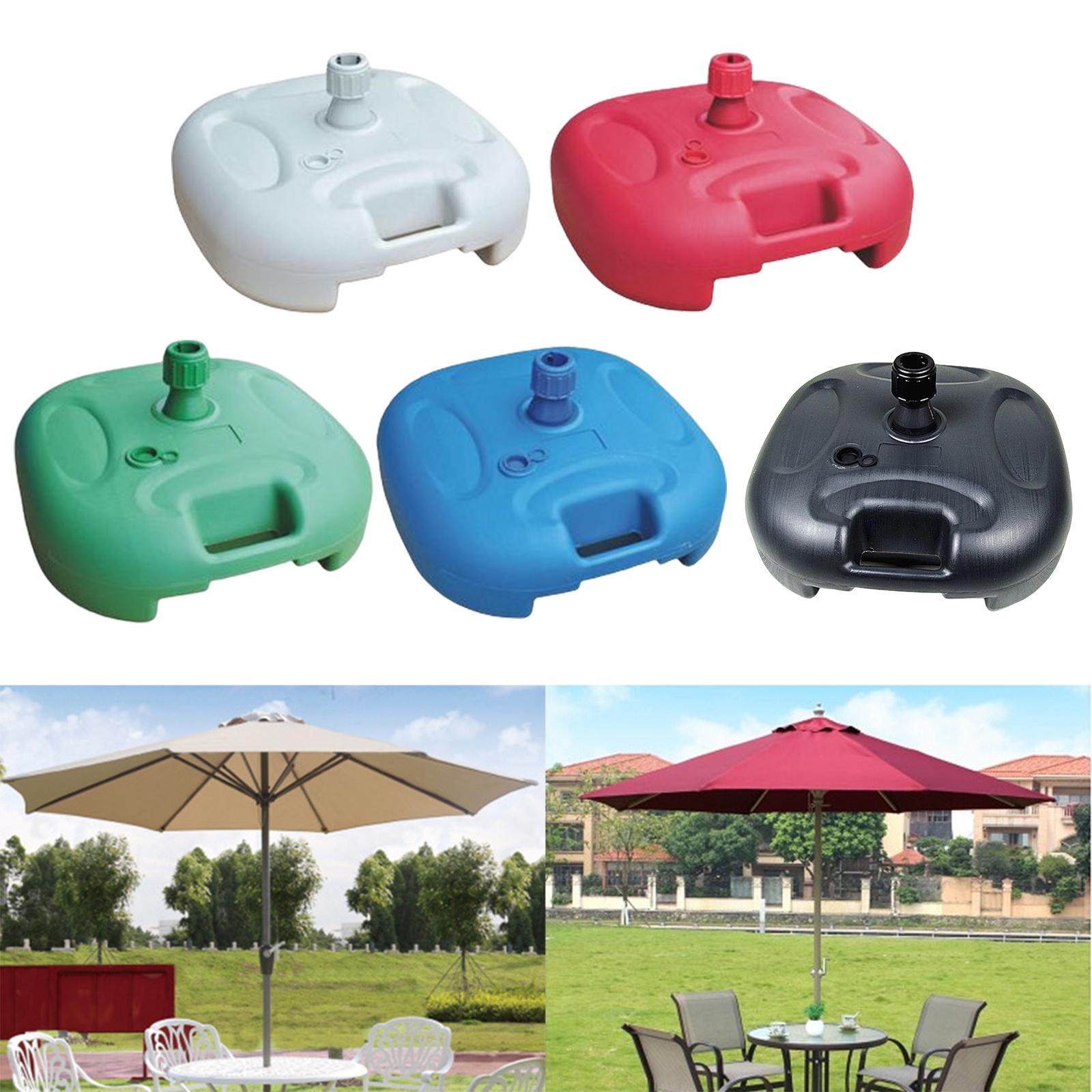 Усиленная подставка-держатель  – обзор и цена Outdoor Furniture Umbrella