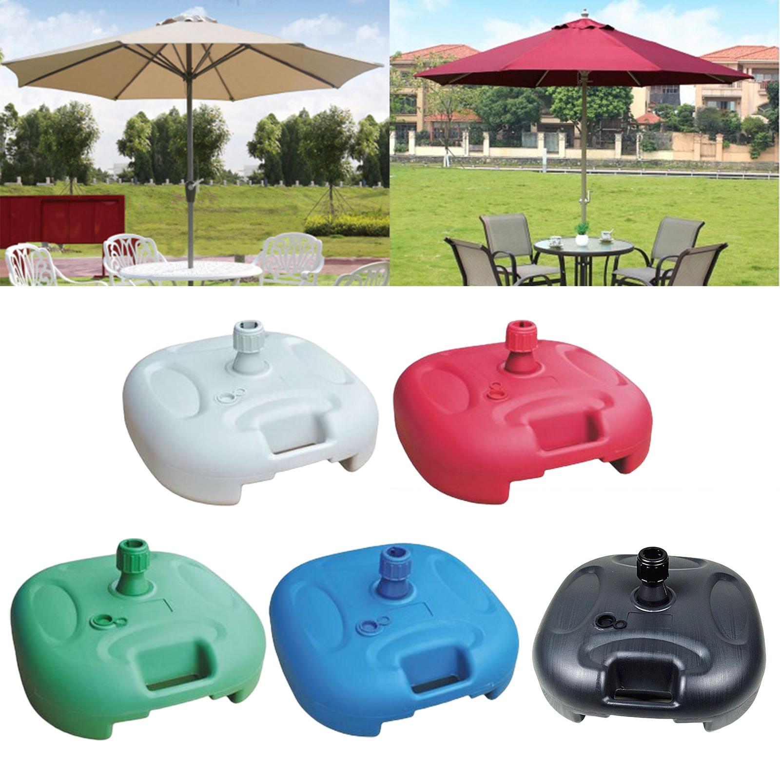 Усиленная подставка-держатель  – обзор и цена Outdoor Furniture Umbrella