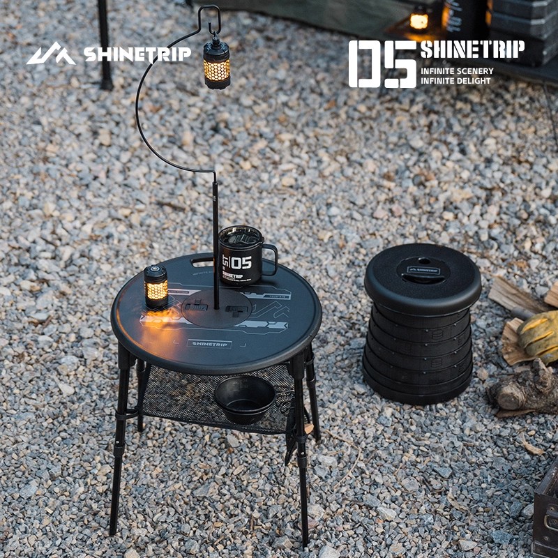 Складной стол ShineTrip для ул – обзор и цена Outdoor Furniture Small