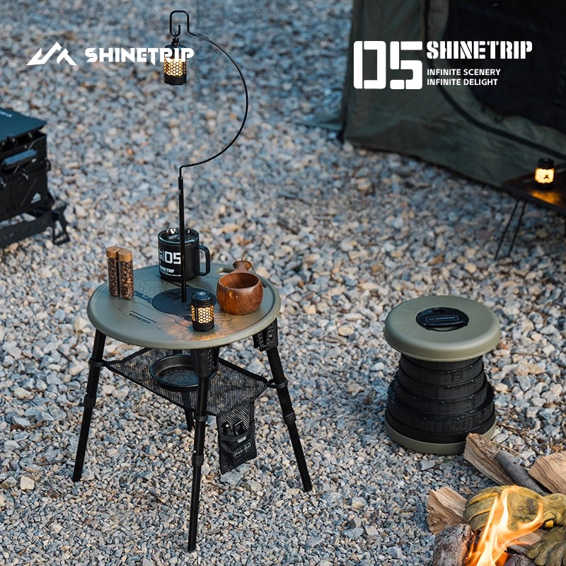Складной стол ShineTrip для ул – обзор и цена Outdoor Furniture Small