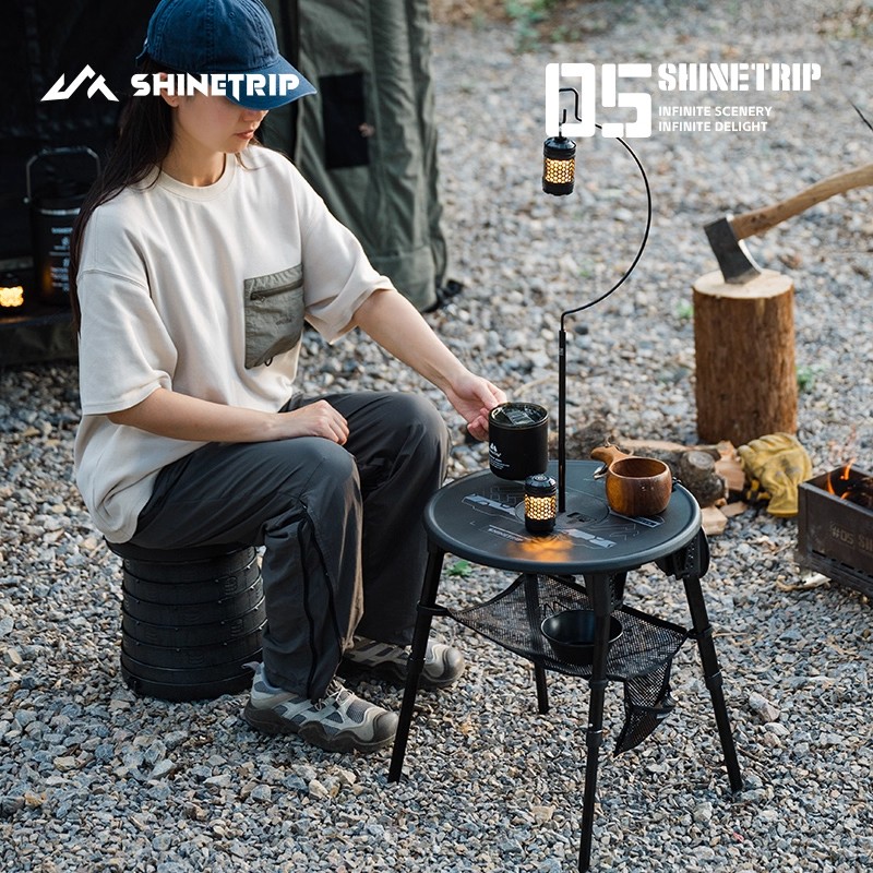 Складной стол ShineTrip для ул – обзор и цена Outdoor Furniture Small