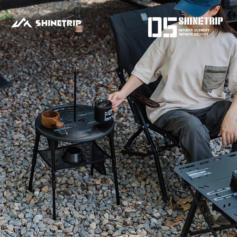 Складной стол ShineTrip для ул – обзор и цена Outdoor Furniture Small
